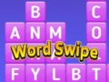 Játék Word Swipe