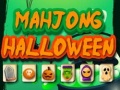 Játék Mahjong Halloween