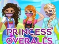 Játék Princess Overalls
