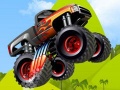 Játék Monster Truck 2D