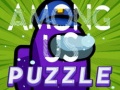Játék Among Us Puzzle