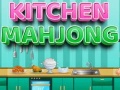 Játék Kitchen Mahjong