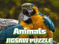 Játék Animals Jigsaw Puzzle