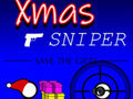 Játék Xmas Sniper