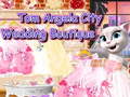Játék Talking Tom Angela City Wedding Boutique