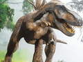 Játék Tyrannosaurus Rex Carnivore Jigsaw