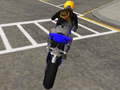 Játék City Bike Stunt Racing