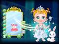 Játék Baby Hazel Ice Princess Dressup