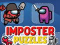 Játék Imposter Puzzles