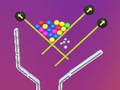 Játék Falling balls 3D