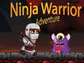 Játék Ninja Warrior Adventure