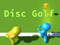 Játék Disc Golf 