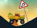 Játék Monster Trucks Game for Kids
