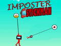Játék Imposter Stickman