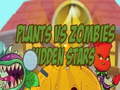 Játék Plants Vs Zombies Hidden Stars