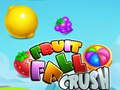 Játék Fruit Fall Crush