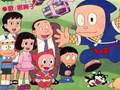 Játék Ninja Hattori-kun Jigsaw Puzzle Collection