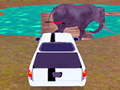 Játék Animal Hunters : Safari Jeep Driving Game