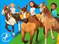Játék Spirit Riding Free Jigsaw Puzzle