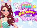 Játék Fun #Easter Egg Matching