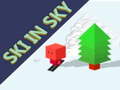Játék Ski in Sky