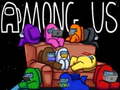 Játék Among Us Jigsaw Puzzle