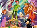 Játék Peter Pan Jigsaw Puzzle Collection