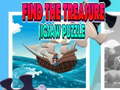 Játék Find the Treasure Jigsaw Puzzle
