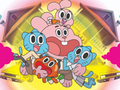 Játék The Amazing World of Gumball: Water Sons