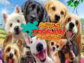 Játék Pets JigSaw Puzzle