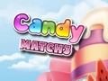 Játék Candy Match3
