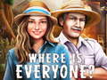 Játék Where is Everyone?