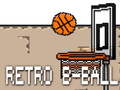 Játék Retro B-Ball