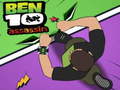 Játék Ben 10 Assassin
