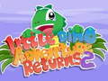 Játék Little Dino Adventure Returns 2