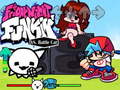 Játék Friday Night Funkin vs Battle Cat