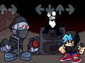Játék Friday Night Funkin Hank Over Tricky