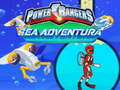 Játék Power rangers Sea adventura