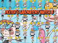 Játék Dexter's Laboratory Match 3