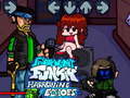 Játék Friday Night Funkin Harrowing Echoes