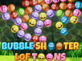 Játék Bubble Shooter Lof Toons