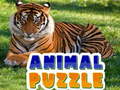 Játék Animal Puzzle