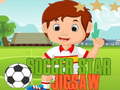 Játék Soccer Stars Jigsaw