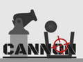 Játék Cannon