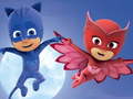 Játék PJ Masks Jigsaw Puzzle