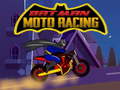 Játék Batman Moto Racing