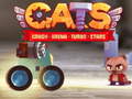 Játék C.A.T.S Crash Arena Turbo Stars
