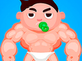 Játék Muscle Baby Run