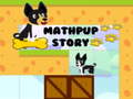 Játék MathPup Story