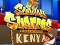 Játék Subway Surfers Kenya